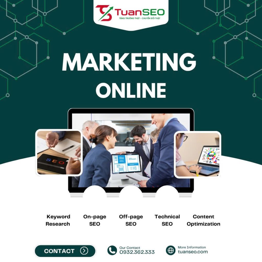 Dịch vụ SEO website, thiết kế web chuẩn SEO, xây dựng backlink entity, audit website và tối ưu Google giúp doanh nghiệp tăng trưởng bền vững